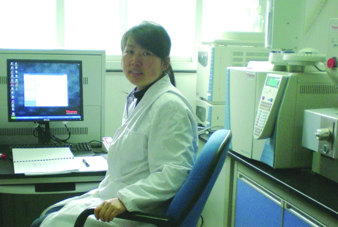 Liu Jing