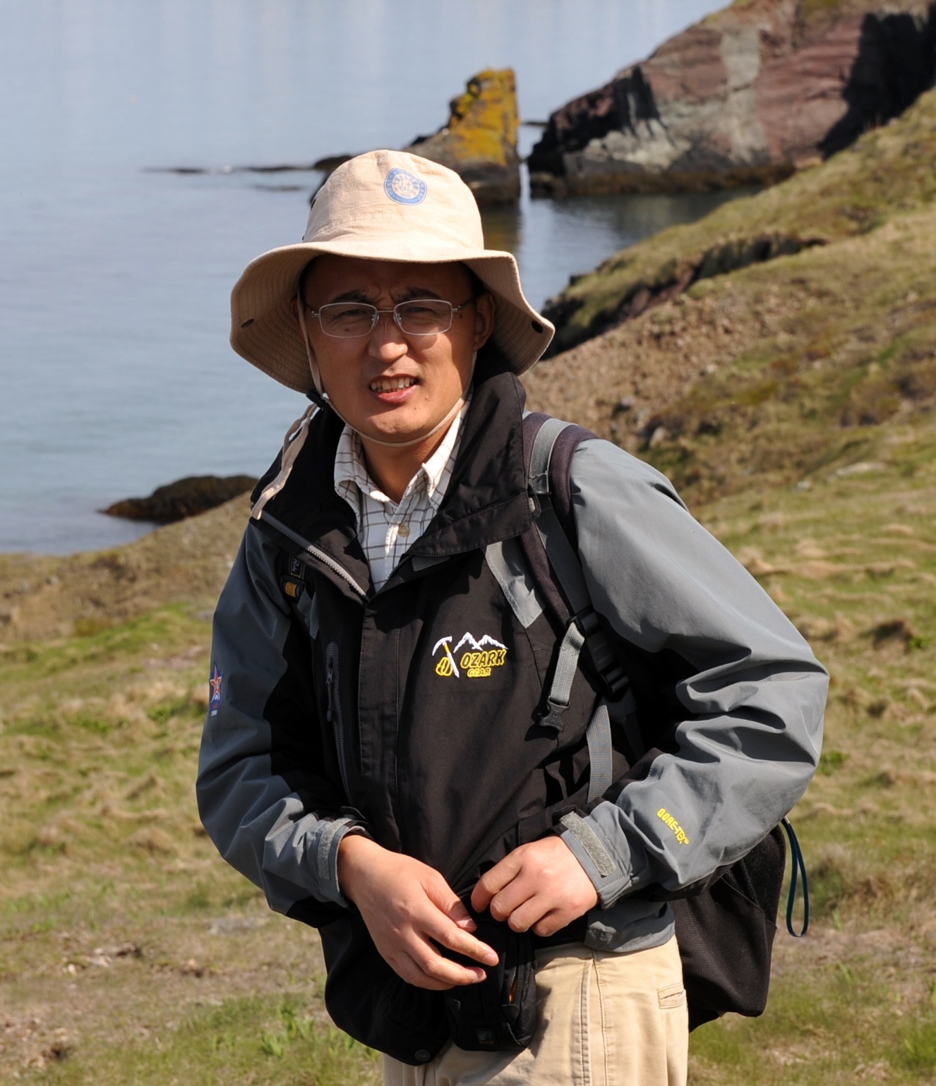 Zhou Chuanming