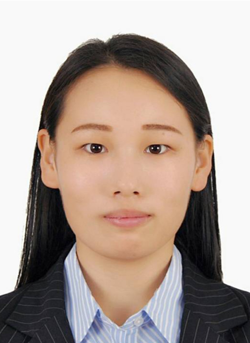 桑天娇 博士