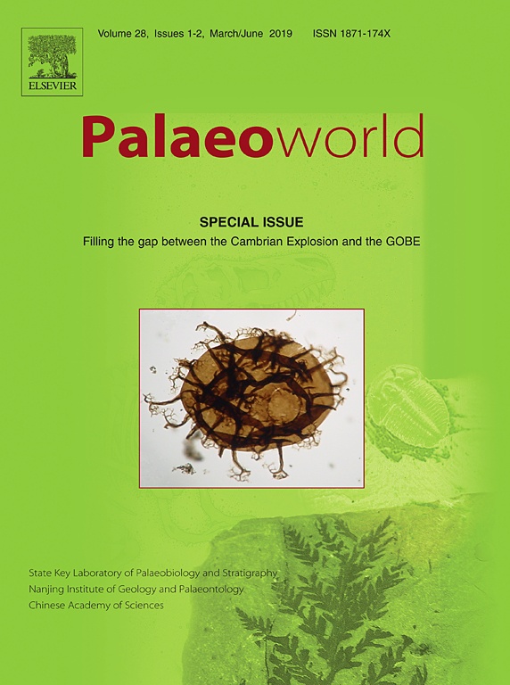 《Palaeoworld》